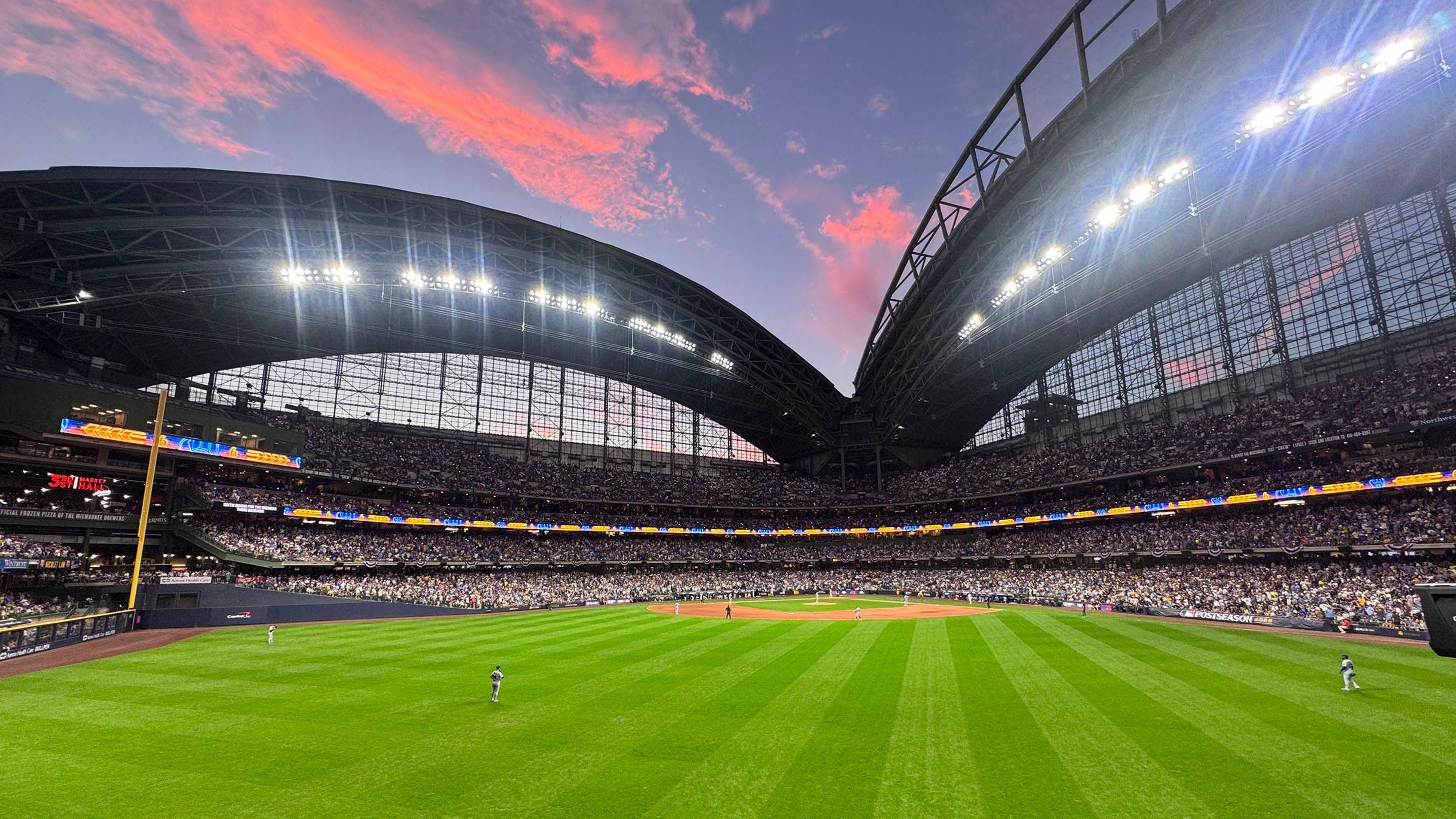 MLB announces full World Series schedule that will have Brewers fans delighted