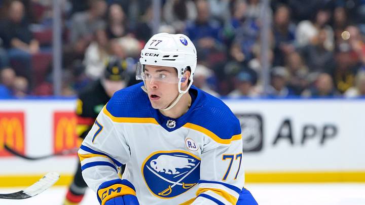 Buffalo Sabres v Vancouver Canucks