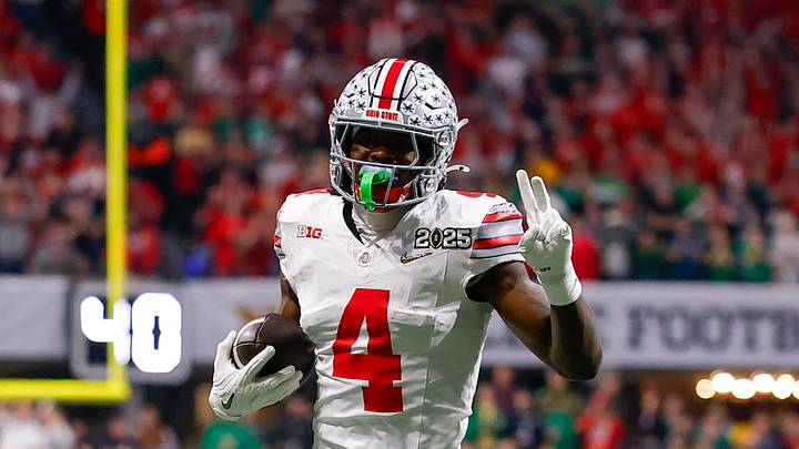 2025 CFP National Championship - Ohio State v Notre Dame