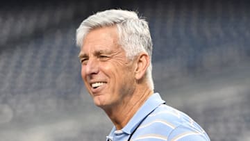 Dave Dombrowski kept the Phillies' top prospects in the organization despite some rumors leading up to the trade deadline