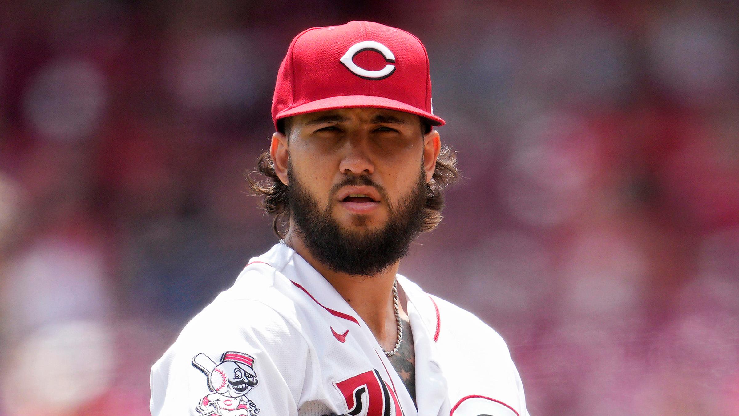 Don't panic, Lyon Richardson will still start for the Reds later this week