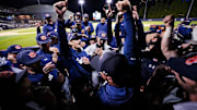 The No. 9 Auburn Tigers got a big mid-week win at No. 15 Georgia Tech.