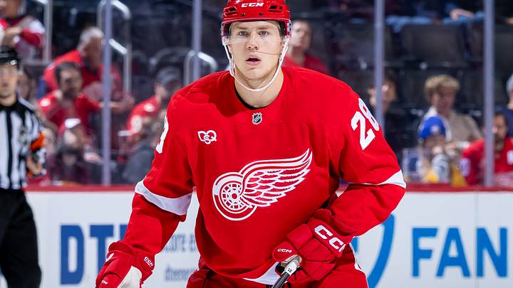 Buffalo Sabres v Detroit Red Wings