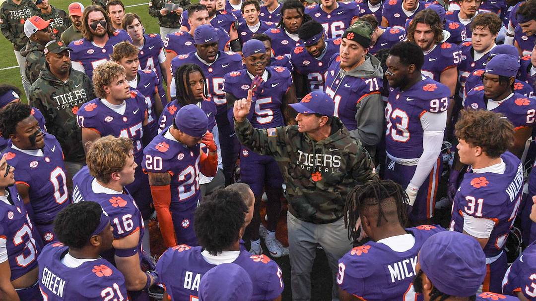 Clemson head coach Dabo Swinney will have some key questions to answer about each position during the 2026 season. 