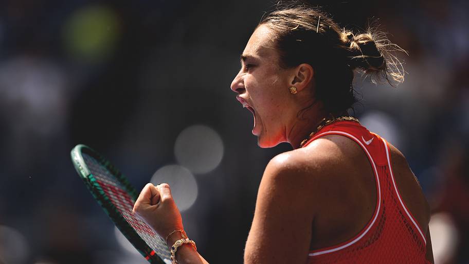 Aryna Sabalenka