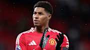 Marcus Rashford - Manchester United