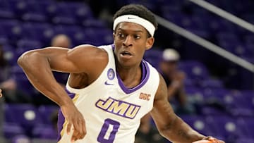 South Alabama v James Madison