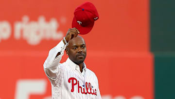 Former Phillies shortstop Jimmy Rollins wishes the team could've done more this offseason