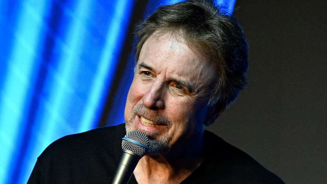 Standup Comedy At The Ice House Comedy Club