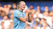 Erling Haaland buteur pour Manchester City contre Chelsea
