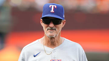 Texas Rangers v Baltimore Orioles