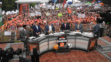 The ESPN College Gameday crew made their picks on Saturday.