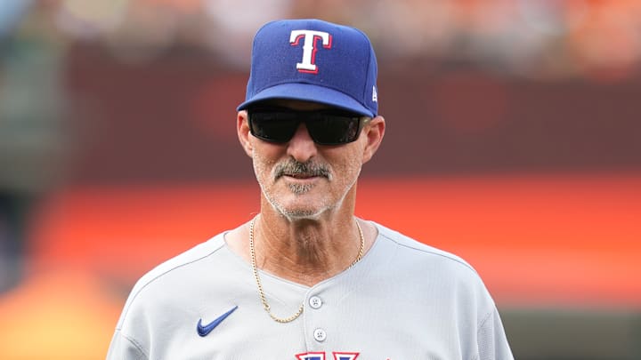 Texas Rangers v Baltimore Orioles