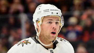Vegas Golden Knights v Edmonton Oilers