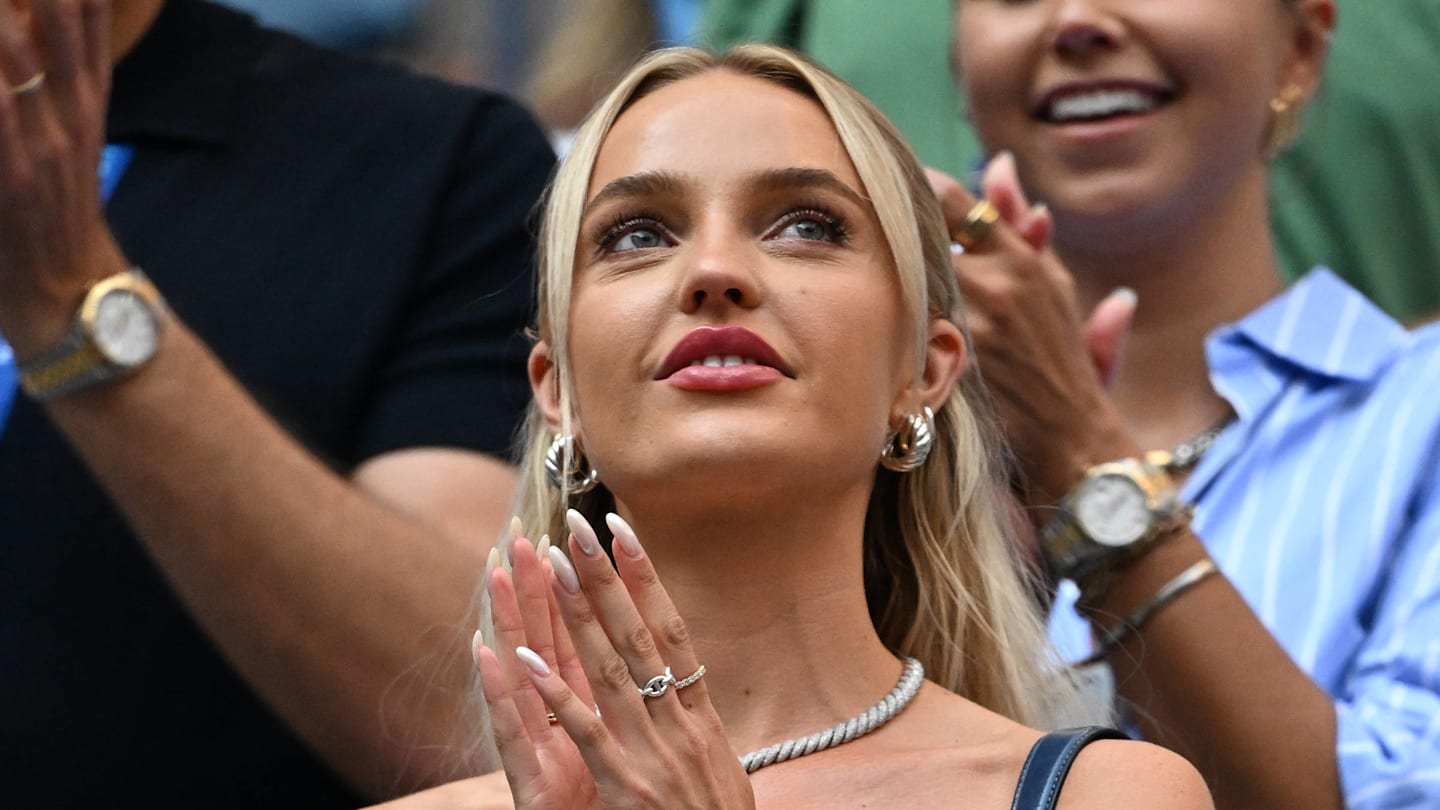 Influencer Morgan Riddle Boosts Tennis Popularity During Fritz Wimbledon Run