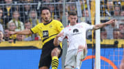 Mats Hummels und Robin Gosens