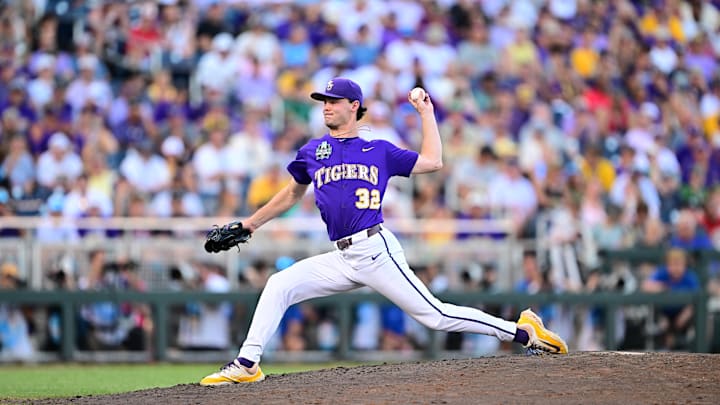 LSU Baseball Sees Multiple Tigers Earn All-America Honors By D1 Baseball