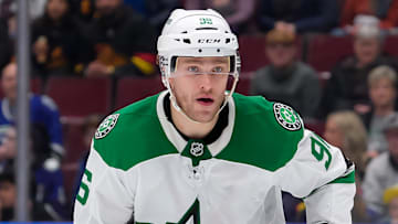 The Toronto Maple Leafs were on Mikko Rantanen's wish list this past trade deadline.