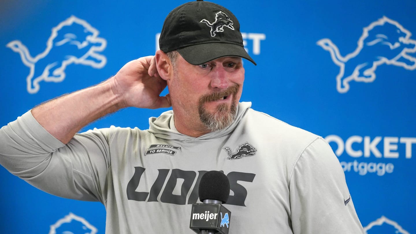 獅子的成功導致了NFL周圍的大規模休賽期轉變