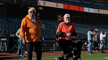San Diego Padres v San Francisco Giants