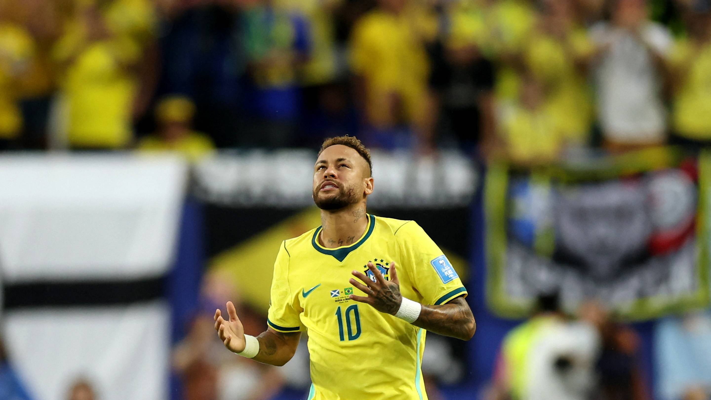 Neymar and 3 more Brazil players who won't be back after shock vs. Norway