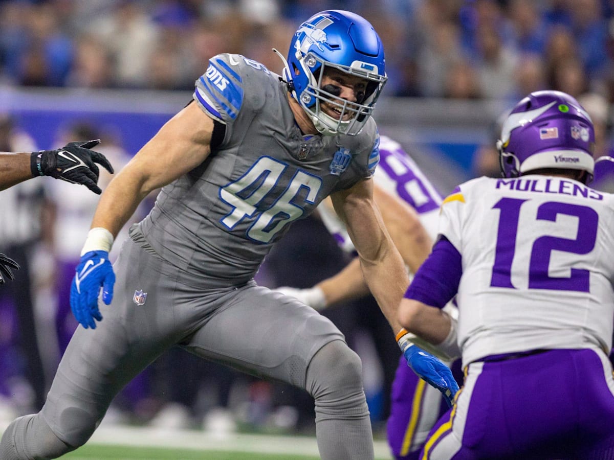 Detroit Lions 2024 postNFL Draft depth chart🐞 Entre no clube aurora