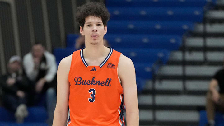 Bucknell v American University