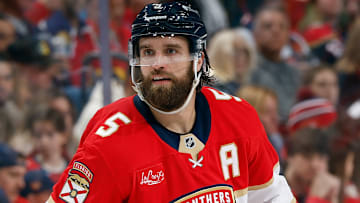 Columbus Blue Jackets v Florida Panthers
