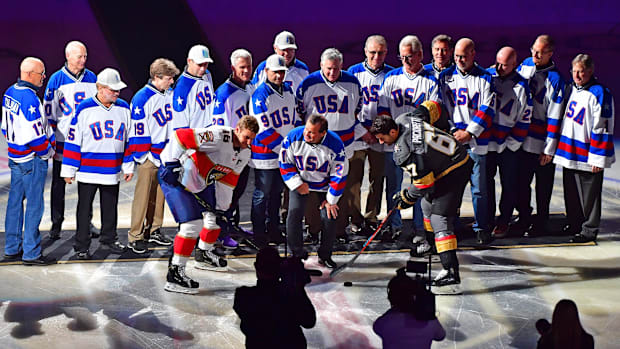 The Miracle on Ice