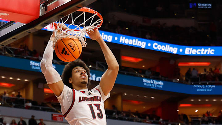 COLLEGE BASKETBALL: DEC 20 Montana at Louisville