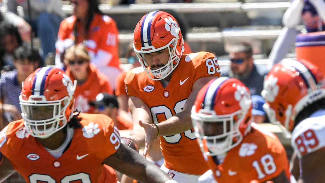 Punting was a problem for the Clemson Tigers in 2024, and Jack Smith could be the answer in 2025. Punting was a problem for the Clemson Tigers in 2024, and Jack Smith could be the answer in 2025.
