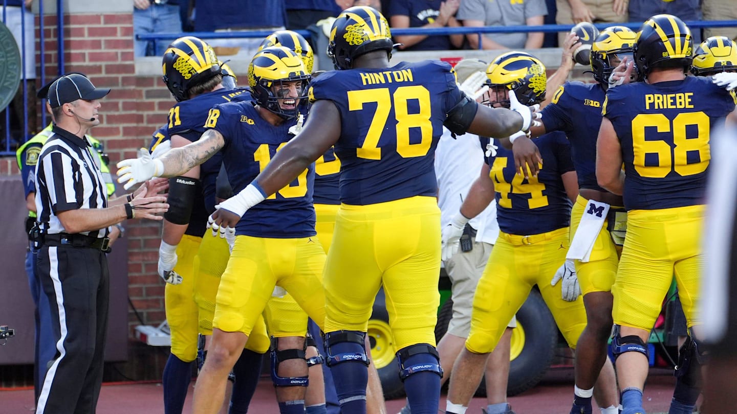 Three keys for Michigan football against Arkansas State