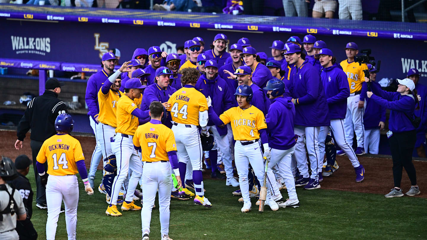 Multiple College Baseball Players Enter Transfer Portal Across Programs