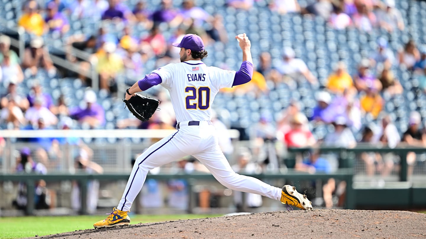 How It Happened: LSU Baseball Takes Down UCLA Bruins 9-5 in College World Series