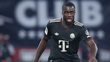 Dayot Upamecano ist zurück auf dem Platz