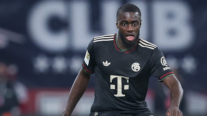 Dayot Upamecano ist zurück auf dem Platz