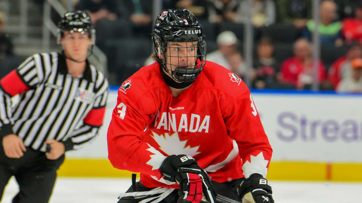 Team Canada v Team Czechia