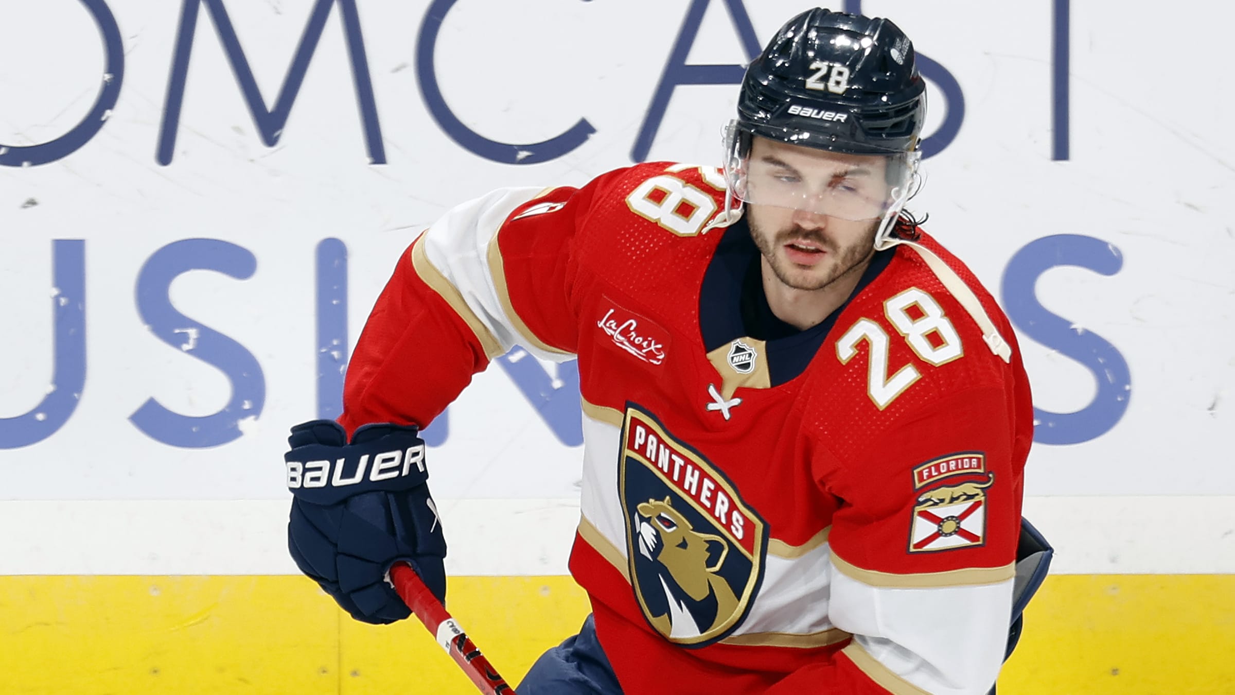 フロリダ パンサーズのシーズンが今日終了した場合の NHL プレーオフ ブラケット