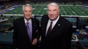 Pat Summerall & John Madden