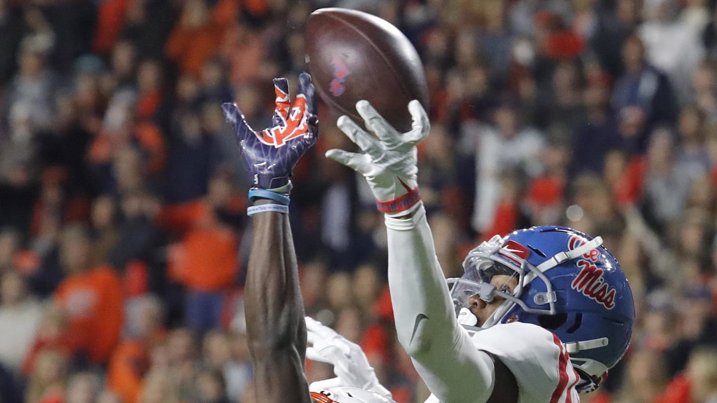 Liberty vs. Ole Miss Prediction, Odds, Spread and Over/Under for