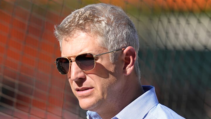 Oakland Athletics v Baltimore Orioles