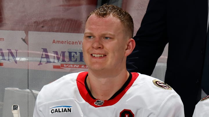 Brady Tkachuk