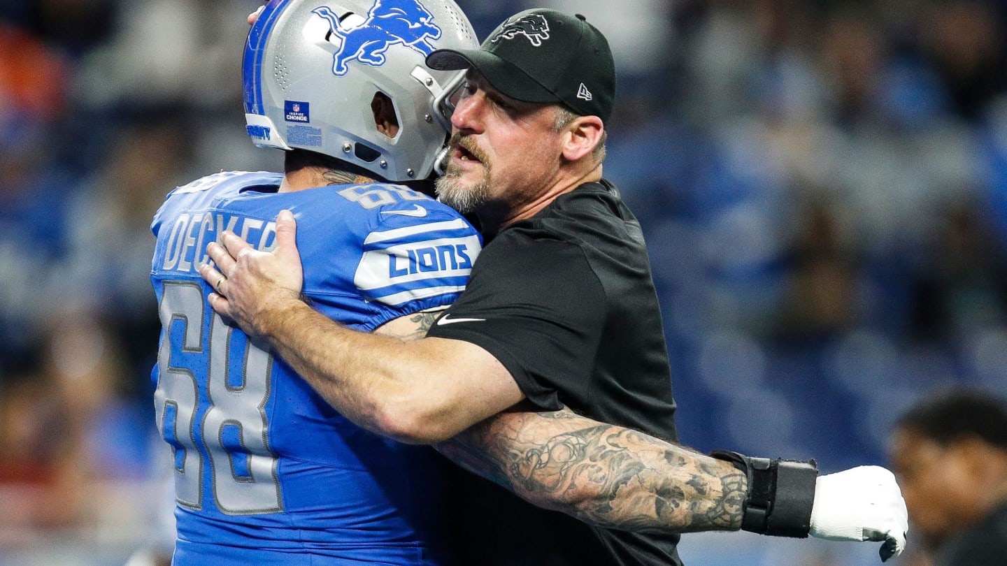 Detroit Lions Path to Playoffs Scenarios and Implications BVM Sports