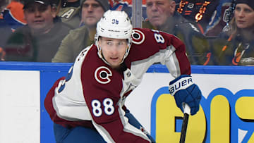 Colorado Avalanche v Edmonton Oilers