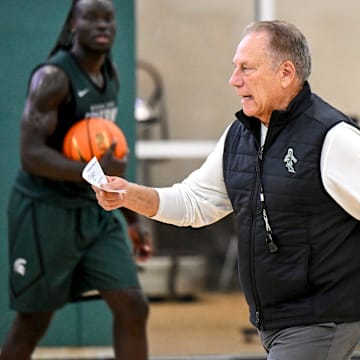 Tom Izzo's Return Always Music To Ears Of MSU Fans