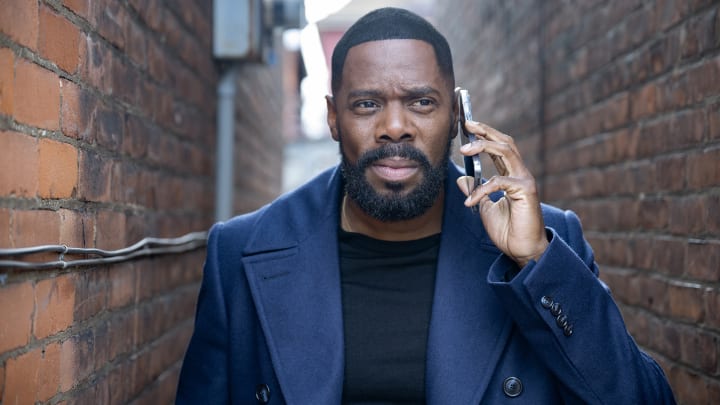 Colman Domingo as Muncie Daniels in The Madness