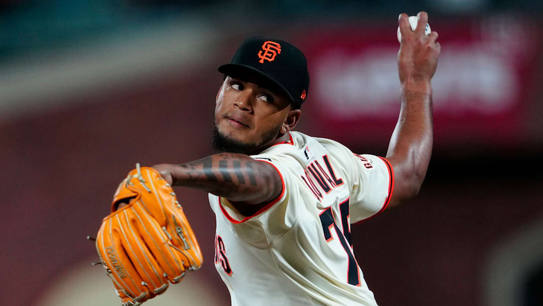 Cincinnati Reds v San Francisco Giants