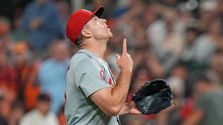 St. Louis Cardinals v San Francisco Giants