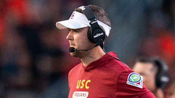 Lincoln Riley, USC Football, USC Trojans
