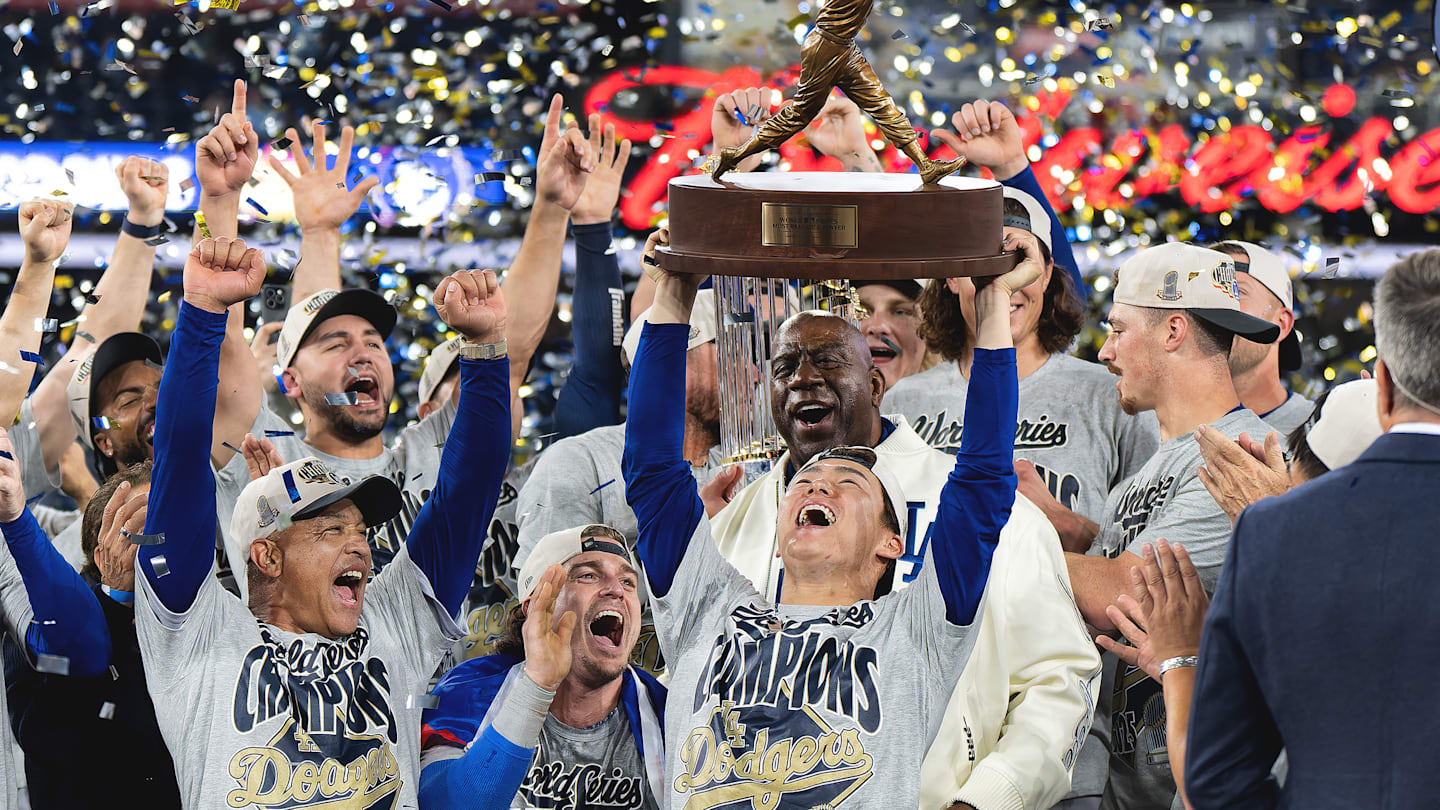 Ranking the Dodgers’ Nine World Series-Winning Teams